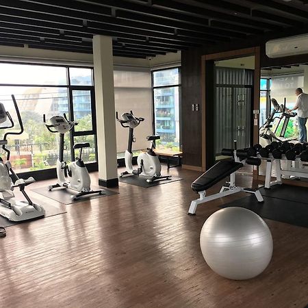 Dusit Grand Condo View Pattaya Exterior foto