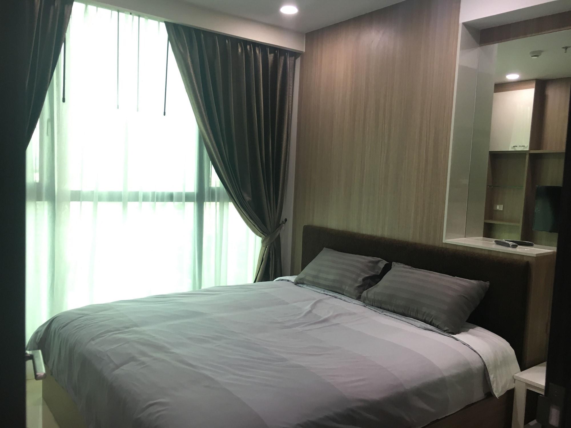 Dusit Grand Condo View Pattaya Exterior foto