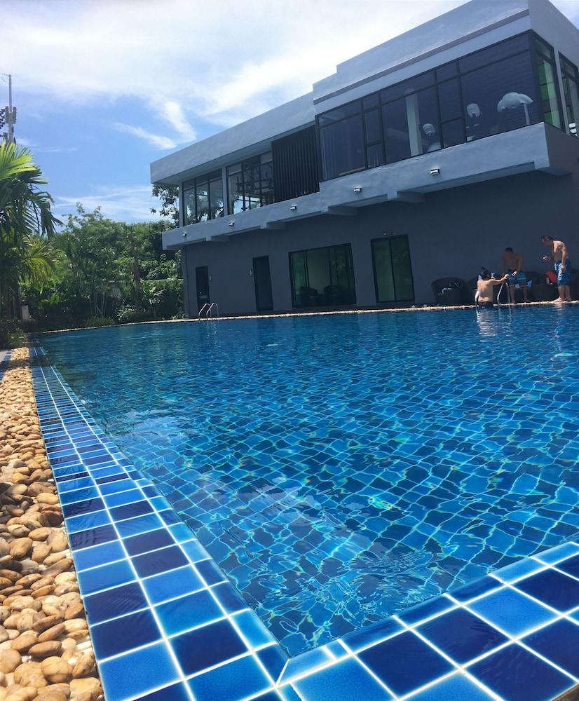Dusit Grand Condo View Pattaya Exterior foto